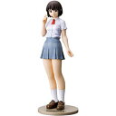 【中古】海洋堂 よつばと 綾瀬風香 制服版 ノンスケール PVC製 塗装済み完成品フィギュア (復刻版) 9jupf8b