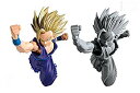【中古】【非常に良い】ドラゴンボール SCultures BIG 造形天下一武道会7 其之一 孫悟飯(超サイヤ人2) 通常カラー 原型カラー 全2種 n5ksbvb(3)