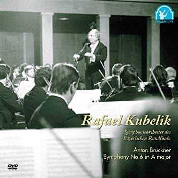 【中古】クーベリック/ブルックナー:交響曲第6番 イ長調 [DVD] wyw801m doriem-10287470 ドリエムコーポレーション パッケージ画像