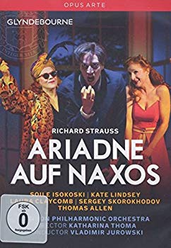 【中古】(未使用・未開封品)　Ariadne Auf Naxos [DVD] f4u0baa