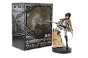 【中古】進撃の巨人 立体機動スペシャルフィギュア 〜ミカサ〜 ヒロイン Mikasa Attack on Titan アニメ プライズ フリュー d2ldlup