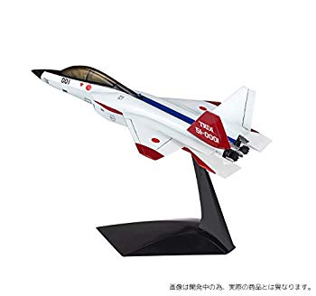 (未使用・未開封品)　センムの部屋 先進技術実証機 ATD-X テスターカラー 約170mm ABS製 塗装済み完成品フィギュア ROOM-1 kmdlckf