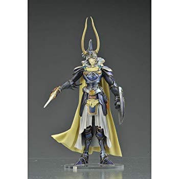 【中古】DISSIDIA FINAL FANTASY ディシディア ファイナルファンタジー トレーディングアーツ Vol.1 ウォーリア オブ ライト 単品