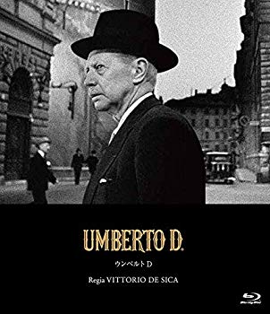 【中古】ウンベルトD Blu-ray 2zzhgl6