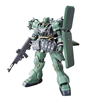 【中古】(未使用・未開封品)　HGUC 1/144 AMS-129 ギラ・ズール(親衛隊仕様) (機動戦士ガンダムUC) tu1jdyt