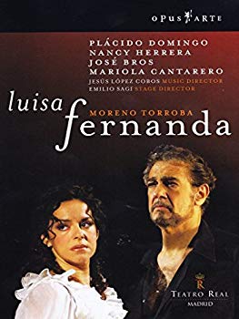 【中古】Luisa Fernanda / [DVD] [Import] bme6fzu