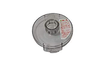 【中古】【非常に良い】Cuisinart 家庭・業務用パーツ シンプルカバー【DFP-7JBS/DLC-190J/DLC-10PRO用】 DLC-116 2mvetro