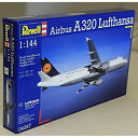 【中古】ドイツレベル 1/144 エアバス A320 ルフト...