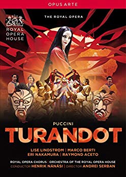 Rakuten - 【中古】(未使用・未開封品)　Turandot [DVD] v1yptgt