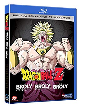 CD・DVD, その他 Z Broly 3 (BrolyBroly Second ComingBio-Broly) 2mvetro