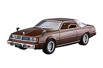【中古】(未使用・未開封品)　青島文化教材社 1/24 ザ・モデルカーシリーズ No.78 ミツビシ A133A ギャランラムダ 1978 プラモデル 6k88evb