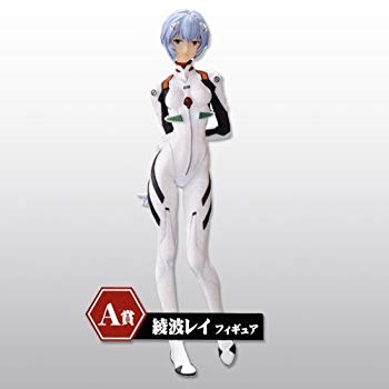 【中古】【非常に良い】一番くじ ヱヴァンゲリヲン新劇場版 サードインパクト A賞 綾波レイ フィギュア 単品 i8my1cf