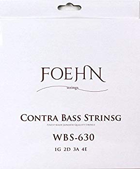 (中古品)FOEHN WBS-630 Contra Bass Strings Double Bass Strings コントラバス ウッドベース弦【メーカー名】FOEHN【メーカー型番】WBS-630【ブランド名】FOEHN【商品説明】FOEHN WBS-630 Contra Bass Strings Double Bass Strings コントラバス ウッドベース弦コントラバス ウッドベース弦特徴はふくよかなローエンドと安定したイントネーションフラットワウンドの心地よい手触り滑らかなプレイフィールが魅力クラシック、ジャズからロカビリーまで幅広いジャンルをカバー高いコストパフォーマンスを実現した新たなスタンダード弦当店では初期不良に限り、商品到着から7日間は返品を 受付けております。品切れの場合は2週間程度でお届け致します。ご注文からお届けまで1、ご注文⇒24時間受け付けております。2、注文確認⇒当店から注文確認メールを送信します。3、在庫確認⇒中古品は受注後に、再メンテナンス、梱包しますので　お届けまで3日〜10日程度とお考え下さい。4、入金確認⇒前払い決済をご選択の場合、ご入金確認後、配送手配を致します。5、出荷⇒配送準備が整い次第、出荷致します。配送業者、追跡番号等の詳細をメール送信致します。6、到着⇒出荷後、1〜3日後に商品が到着します。当店はリサイクル専門店につき一般のお客様から買取しました中古扱い品です。