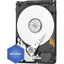 【中古】(未使用・未開封品)　WD HDD 内蔵ハードディスク 2.5インチ 500GB WD Blue WD5000LPCX SATA3.0 5400rpm 16MB 7.0mm 2年保証 df5ndr3