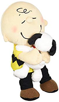 楽天市場】snoopy スヌーピー チャーリーハグ 182400の通販