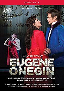 (未使用・未開封品)　Eugene Onegin   vf3p617