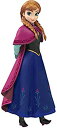 【中古】(未使用・未開封品) フィギュアーツZERO アナと雪の女王 アナ 約145mm PVC製 塗装済み完成品フィギュア kmdlckf