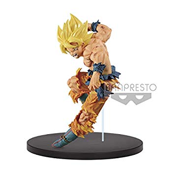 ドラゴンボールZ MATCH MAKERS SUPER SAIYAN SON GOKOU 全1種 z2zed1b