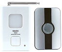 【中古】【非常に良い】リーベックス(Revex) ワイヤレス チャイム Xシリーズ 送受信機セット インターホン 玄関チャイム X810G dwos6rj