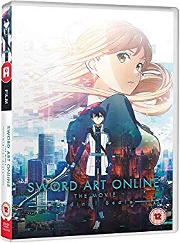 [중고](미사용·미개봉품) 소드 아트·온라인 극장판 -오디널·스케일- 컴플리트 DVD-BOX | SAO 가와하라 잔 애니메이션 [DVD] [Import] [PAL 재생 환경을 확인 6k88evb