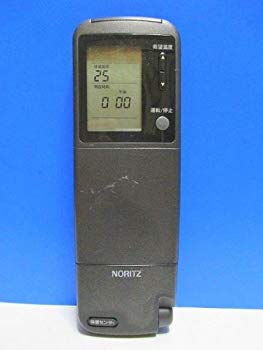 【中古】ノーリツ エアコンリモコン AU-R220SH d2ldlup