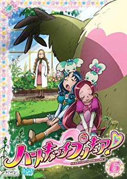 [중고] 하트 캐치 프리큐어! [6] [DVD] wyw801m