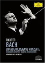 【中古】(未使用 未開封品) Richter: Bach Brandenburgische Konzerte DVD Import gsx453j