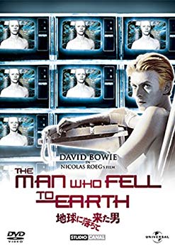 【中古】【非常に良い】地球に落ちて来た男 【ベスト・ライブラリー 1500円:隠れた名作特集】 [DVD] wgteh8f