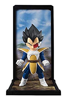 【中古】(未使用・未開封品) 魂バディーズ ベジータ 約90mm ABS&PVC製 塗装済み完成品フィギュア