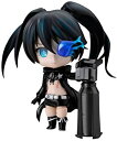 【中古】ねんどろいど ブラック★ロックシューター (ノンスケールABS&PVC塗装済み可動フィギュア) (「オリジナルアニメーションDVD」同梱) wyw801...