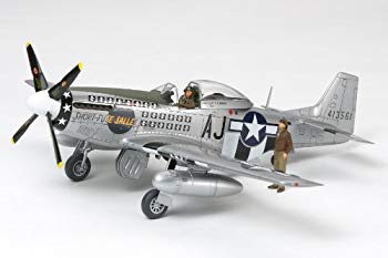 【中古】(未使用・未開封品)　タミヤ 92215 1/48 ノースアメリカン P-51D マスタング 第9空軍 ブンカ流通限定 og8985z