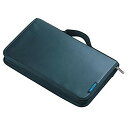 【中古】(未使用・未開封品) ホーザン(HOZAN) ツールケース 工具ケース コンパクトで軽量 材質ビニルレザー S-110 og8985z