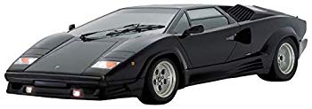 Hot Wheels - 【中古】(未使用・未開封品)　プラッツ/イタレリ 1/24 ランボルギーニ カウンタック 25周年アニバーサリー 日本語版 bt0tq1u