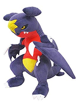 Rakuten - 【中古】(未使用・未開封品)　ポケモン ALLSTAR COLLECTION ぬいぐるみ ガブリアス S bt0tq1u
