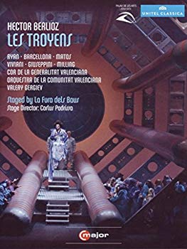 【中古】(未使用 未開封品) Hector Berlioz - Les Troyens DVD Import 7z28pnb
