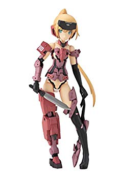 【中古】(未使用・未開封品)　壽屋(KOTOBUKIYA) フレームアームズ・ガール 迅雷 全高約150mm ノンスケール 色分け済み df5ndr3