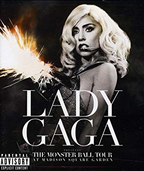 【中古】Lady Gaga: Monster Ball Tour at Madison Square Garden [Blu-ray] [Import] g6bh9ry