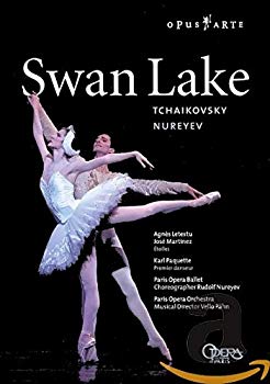 【中古】(未使用・未開封品)　Swan Lake - Tchaikovsky - Nureyev [DVD] [Import] sdt40b8
