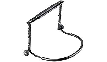 (中古品)K&M ハーモニカホルダー 【16416】 カラー:ブラック ホルダー:185×43mmまでマウント可【メーカー名】K&M【メーカー型番】16416.000.55【ブランド名】K&M【商品説明】K&M ハーモニカホルダー 【16416】 カラー:ブラック ホルダー:185×43mmまでマウント可世界のトップブランドとして、最高の品質と信頼のスタンドメーカー『K&M』。ネックフレームはソフトラバー加工が施されています。最大185×43mmのハーモニカまでマウント可能です。スプリングマウント式。ブルースハープ(10ホールハープ)に最適なモデル。重量 : 0.26kg当店では初期不良に限り、商品到着から7日間は返品を 受付けております。品切れの場合は2週間程度でお届け致します。ご注文からお届けまで1、ご注文⇒24時間受け付けております。2、注文確認⇒当店から注文確認メールを送信します。3、在庫確認⇒中古品は受注後に、再メンテナンス、梱包しますので　お届けまで3日〜10日程度とお考え下さい。4、入金確認⇒前払い決済をご選択の場合、ご入金確認後、配送手配を致します。5、出荷⇒配送準備が整い次第、出荷致します。配送業者、追跡番号等の詳細をメール送信致します。6、到着⇒出荷後、1〜3日後に商品が到着します。当店はリサイクル専門店につき一般のお客様から買取しました中古扱い品です。