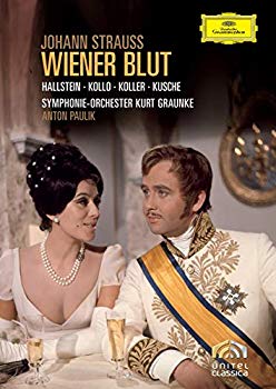 【中古】(未使用・未開封品)　Wiener Blut / [DVD] [Import] sdt40b8