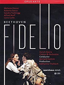 【中古】Fidelio [DVD] [Import] wyw801m