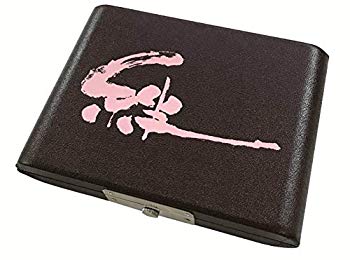 【中古】(未使用・未開封品)　Teeda ティーダ B♭クラリネット/アルトサックス兼用　てぃーにゃん リードケース 《絆》(収納枚数： 5枚) TDCLAS-05T bt0tq1u