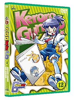 [중고] 케로로 군조 6 시즌 12 [DVD] wgteh8f