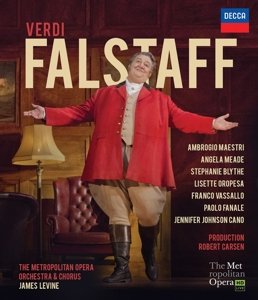 【中古】Verdi: Falstaff [Blu-ray] w17b8b5