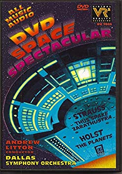 Dvd Space Spectacular  p706p5g