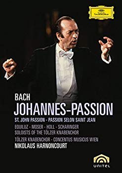 【中古】Bach: Johannes-Passion [DVD] [Import] bme6fzu