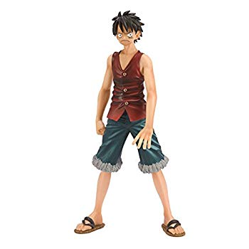ワンピース DRAMATIC SHOWCASE -2nd season- vol.3 ［A.モンキー・D・ルフィ］(単品) d2ldlup