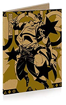 [중고](미사용·미개봉품) 조조의 기묘한 모험 스타 더스트 크루세이더스 이집트편 Vol.6 (지제 슬림 재킷 사양)(첫회 생산 한정판) [DVD] kmdlckf