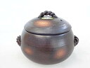 【中古】炊飯 ご飯土鍋 5合炊き 万古焼 6g7v4d0(2)