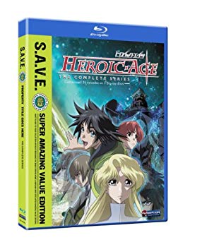 【中古】Heroic Age: The Complete Series - Save [Blu-ray] [Import] wgteh8f